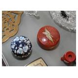 Trinket Boxes