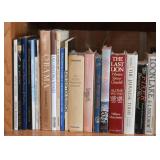 Books (Vintage & Newer, Fiction & Nonfiction, History, Art, Etc.)