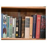 Books (Vintage & Newer, Fiction & Nonfiction, History, Art, Etc.)