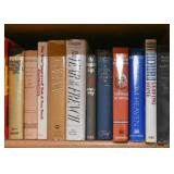 Books (Vintage & Newer, Fiction & Nonfiction, History, Art, Etc.)