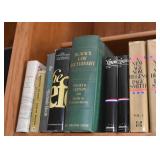 Books (Vintage & Newer, Fiction & Nonfiction, History, Art, Etc.)