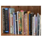 Books (Vintage & Newer, Fiction & Nonfiction, History, Art, Etc.)