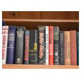 Books (Vintage & Newer, Fiction & Nonfiction, History, Art, Etc.)