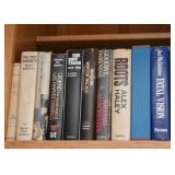 Books (Vintage & Newer, Fiction & Nonfiction, History, Art, Etc.)
