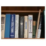 Books (Vintage & Newer, Fiction & Nonfiction, History, Art, Etc.)