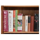Books (Vintage & Newer, Fiction & Nonfiction, History, Art, Etc.)