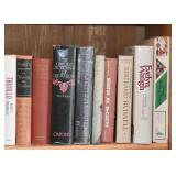 Books (Vintage & Newer, Fiction & Nonfiction, History, Art, Etc.)