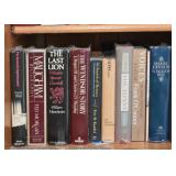 Books (Vintage & Newer, Fiction & Nonfiction, History, Art, Etc.)