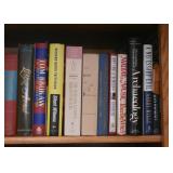 Books (Vintage & Newer, Fiction & Nonfiction, History, Art, Etc.)