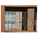 Books (Vintage & Newer, Fiction & Nonfiction, History, Art, Etc.)