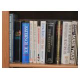 Books (Vintage & Newer, Fiction & Nonfiction, History, Art, Etc.)