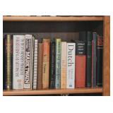 Books (Vintage & Newer, Fiction & Nonfiction, History, Art, Etc.)