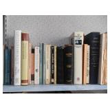 Books (Vintage & Newer, Fiction & Nonfiction, History, Art, Etc.)