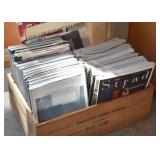 Magazines - Architectural Digest, Strad, Cooking, Home & Garden