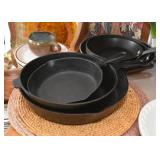 Cast Iron Skillets / Pans