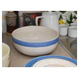 Mixing & Serving Bowls