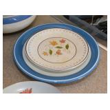 Plates & Dishes