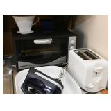 Toaster Oven, Toaster