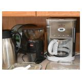 Coffee Grinder, Gevalia Coffee Maker