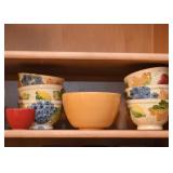 Cereal & Soup Bowls