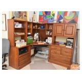Corner Office Unit