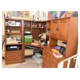 Corner Office Unit
