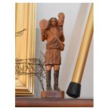 Wood Carving / Statue