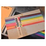 Art Supplies - Pastels