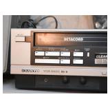 Sanyo Betacord VCR
