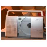 Emerson CD Player & AM/FM Radio