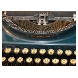 Vintage Remington Portable Typewriter
