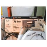 Black & Decker Jig Saw