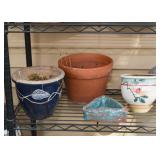 Flower Pots & Planters