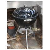 Charcoal Grill