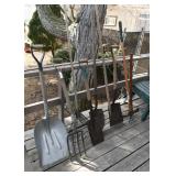 Garden / Outdoor Tools