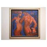 50% OFF SUN!  ECLECTIC West Rogers Park Estate Sale - ANTIQUES, ORIGINAL ART, HIGH END, AND MORE!