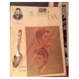 JFK Memorabilia