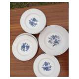 Wedgwood Plates