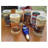 Beer Steins