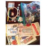 Sewing Notions, Patterns