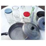 Canning Items, Kitchen