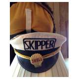 Shell Oil Gas Station Attendant Hat