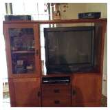 entertainment center