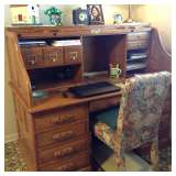 Roll Top Desk
