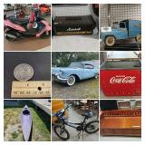 8/23/21 - Combined Estate & Consignment Auction