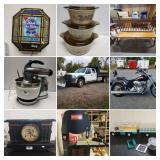 11/1/21 - Combined Estate & Consignment Auction
