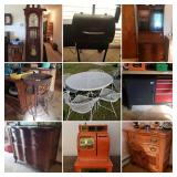 11/6/21 - Downsizing in Centreville Auction