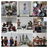 11/8/21 - Nutcracker & Estate Auction