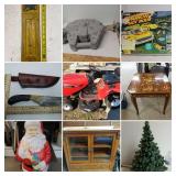 11/15/21 - Combined Estate & Consignment Auction