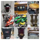 12/6/21 - Combined Estate Auction